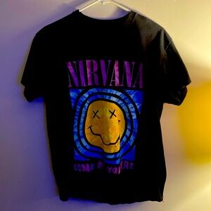 M. Nirvana Women’s tee